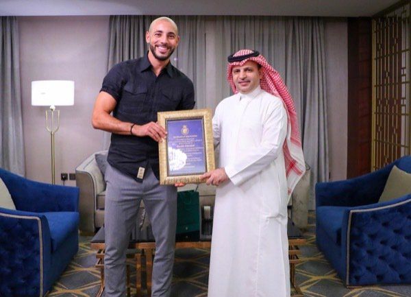 نور الدين أمرابط