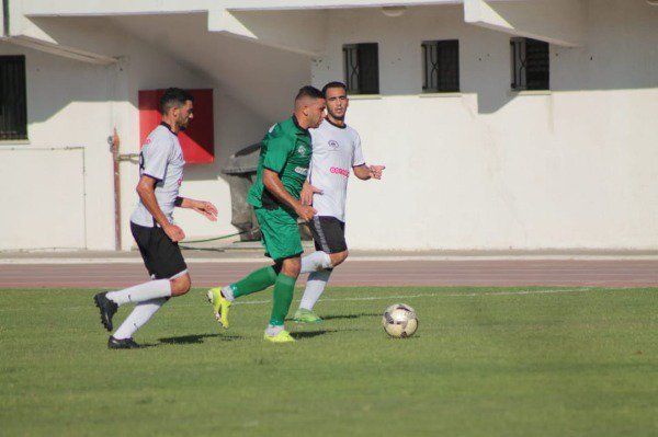 لقاء الشجاعية والصداقة 