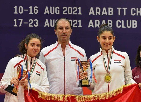 منتخب سوريا