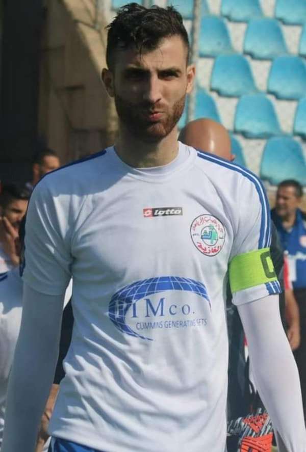 عماد غدار