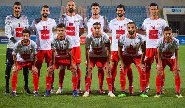 فريق شباب الأردن