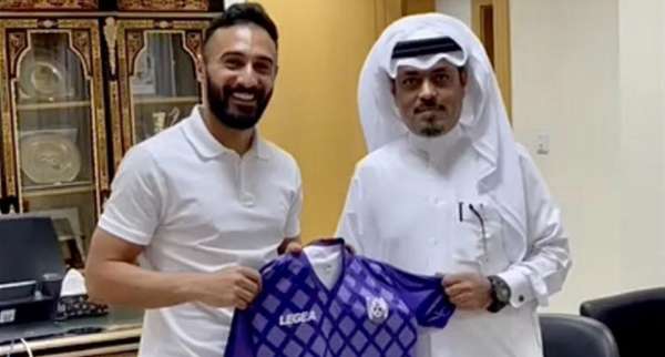 من تقديم اللاعب