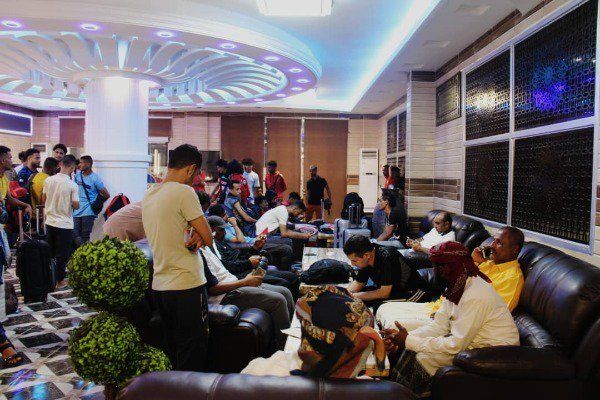 الأولمبي اليمني