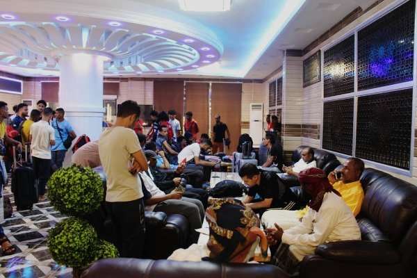 الأولمبي اليمني