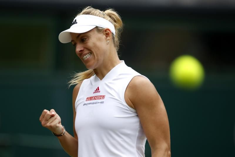 أنجليك كيربر