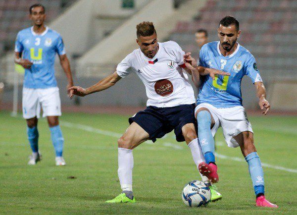 من مباريات البطولة 