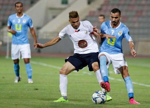 من مباريات البطولة