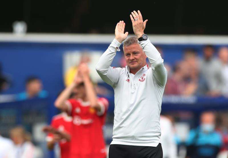 أولي جونار سولسكاير