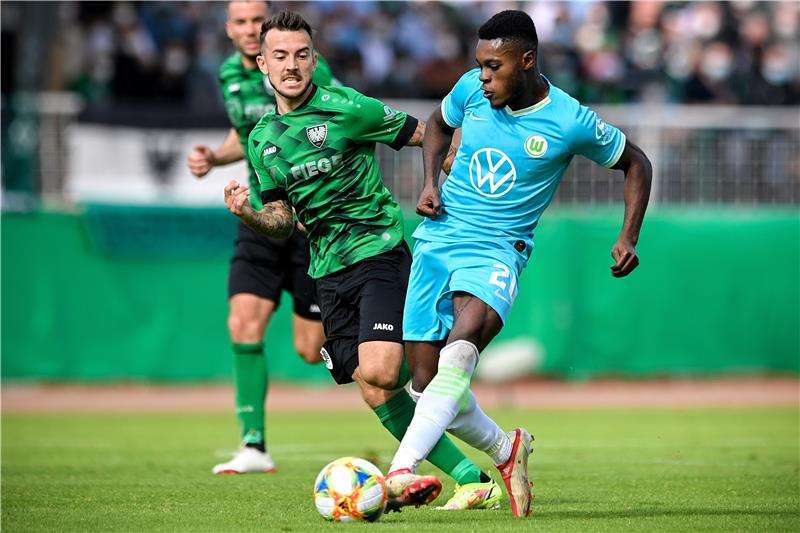 من لقاء فولفسبورج و برويسن مونستر 