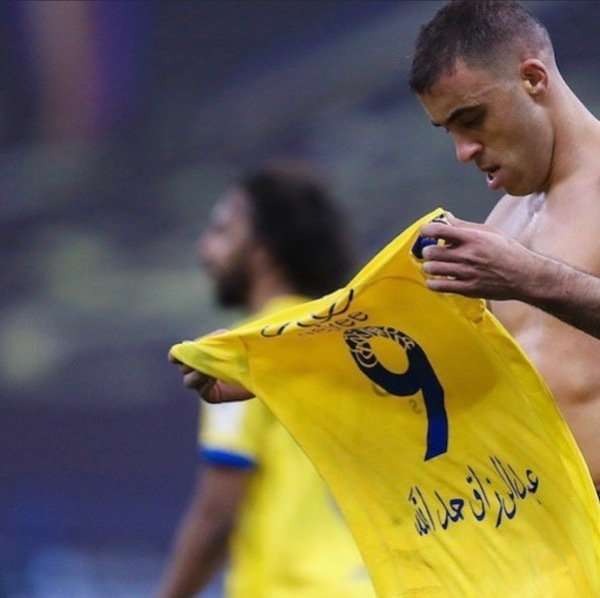 عبد الرزاق حمد الله