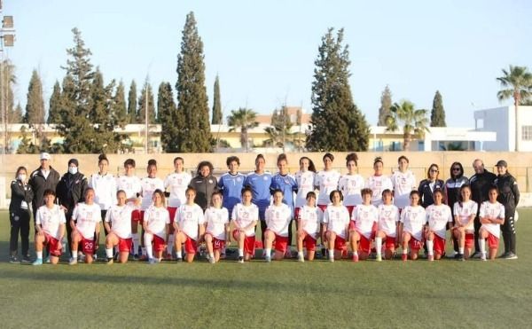 منتخب سيدات تونس 