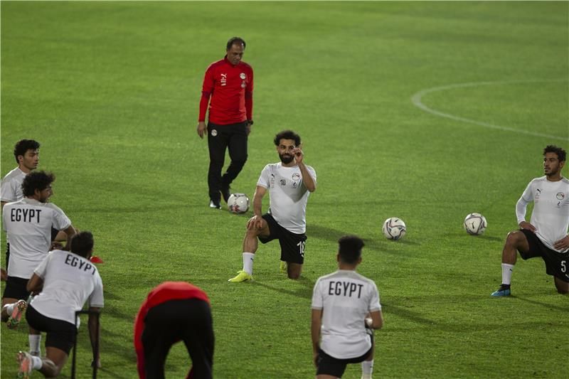 منتخب مصر
