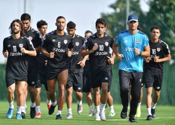 من التدريبات