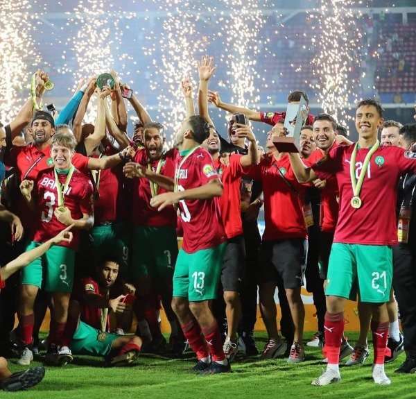 منتخب المغرب