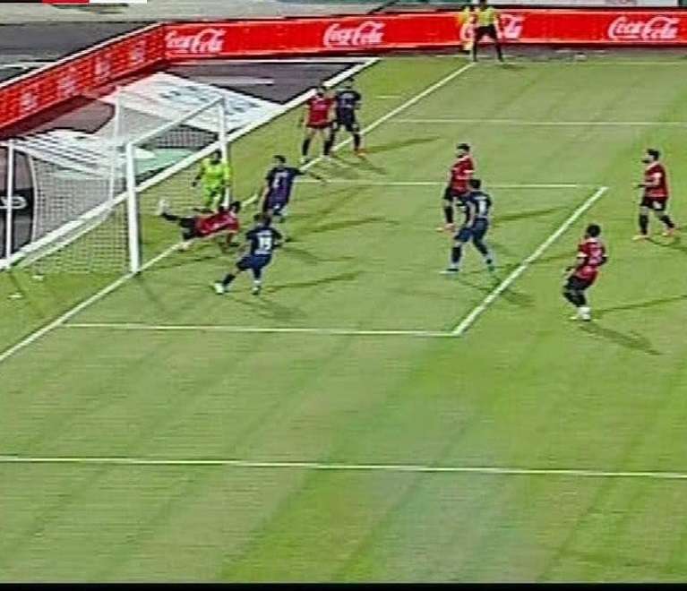 اللقطة المثيرة للجدل