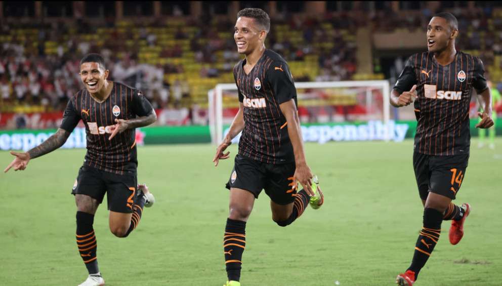 شاختار دونيتسك