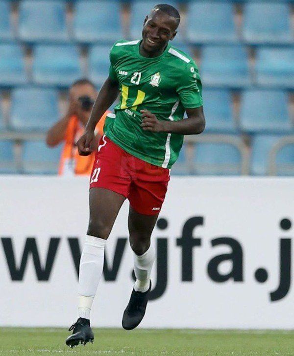 السنغالي انداي