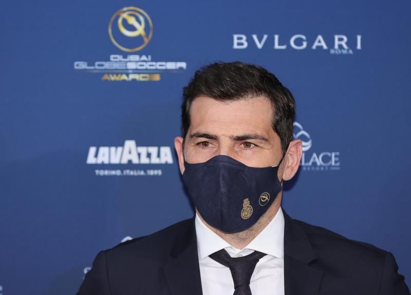 إيكر كاسياس 