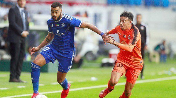 من الدوري الإماراتي