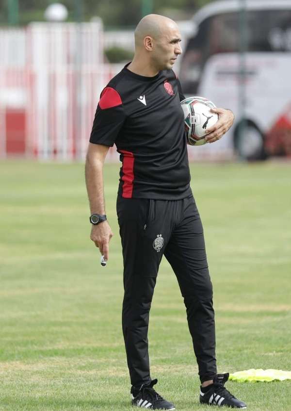 وليد الركراكي