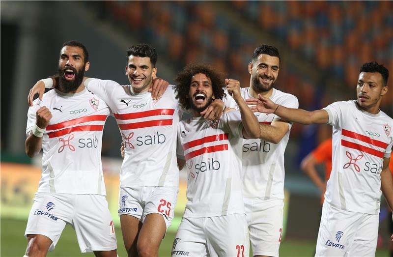 الزمالك 