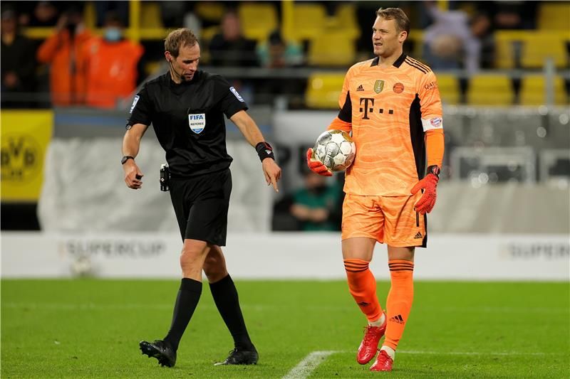 مانويل نوير 