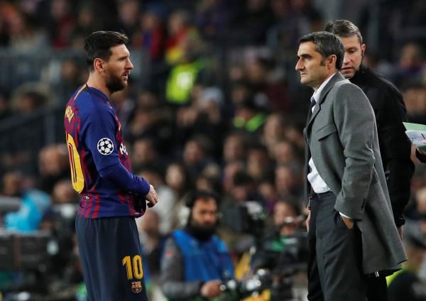 ميسي وفالفيردي