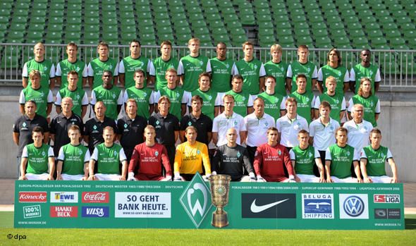 sv werder bremen