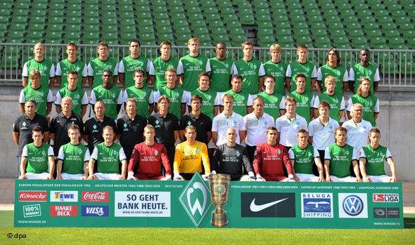 sv werder bremen