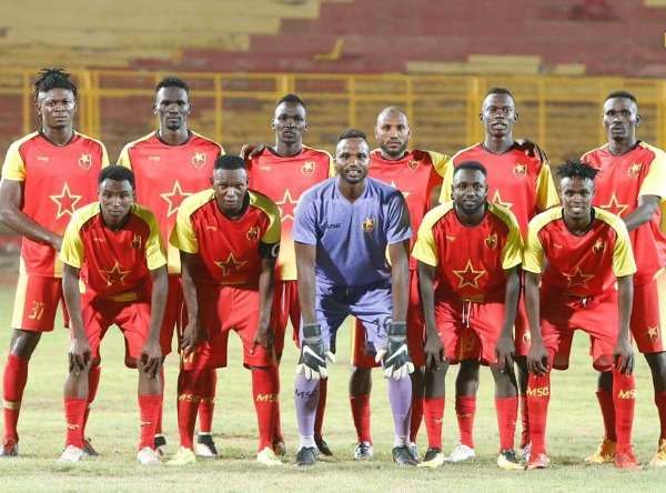 لاعبو المريخ