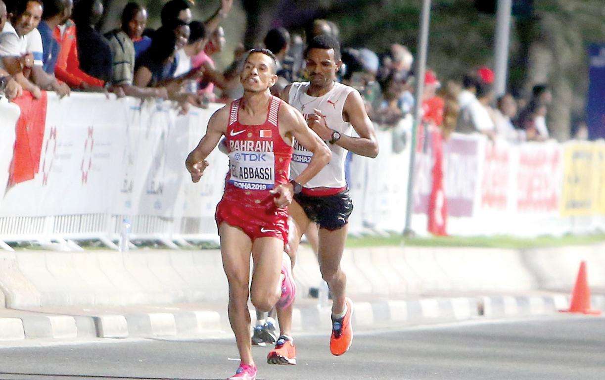 الحسن العباسي 