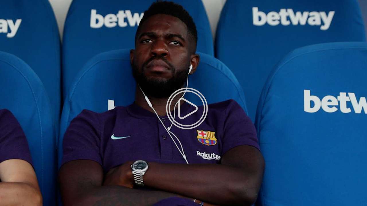 umtiti thumb