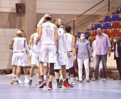 سلة الزمالك