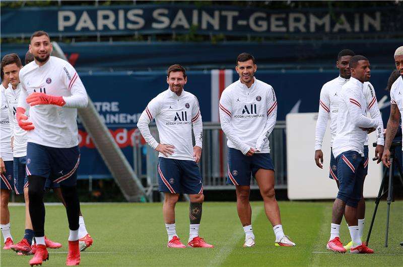 ليونيل ميسي 