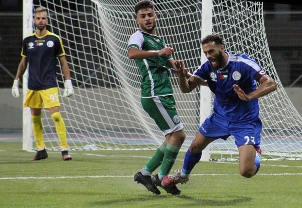 من كأس أبو عمار