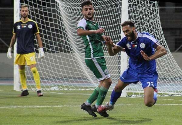 من كأس أبو عمار