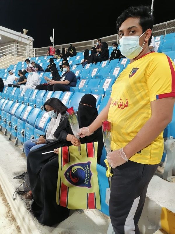 مبادرة لا للتعصب الرياضي