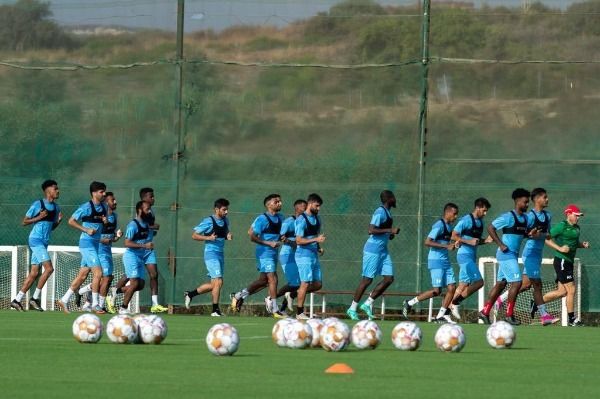 من تدريبات العربي
