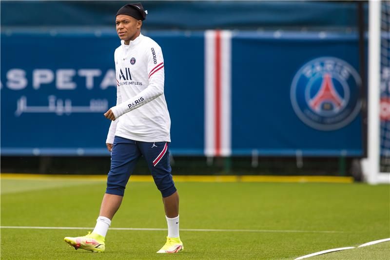 كيليان مبابي