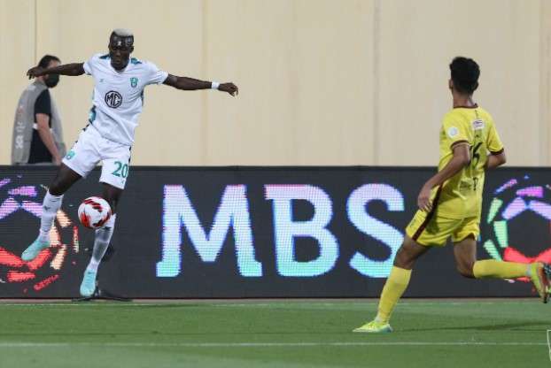 الأهلي والحزم