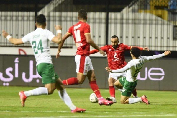 من لقاء الدور الأول