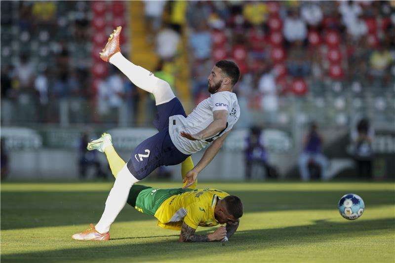 من مباراة توتنهام