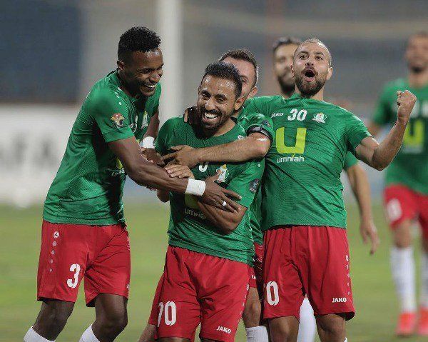 لاعبو الوحدات