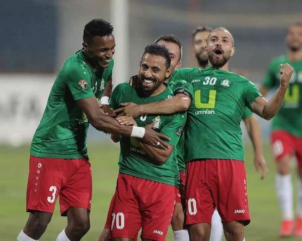 لاعبو الوحدات