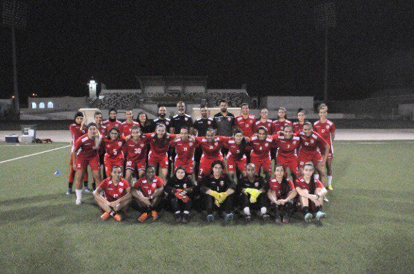 منتخب سيدات تركيا