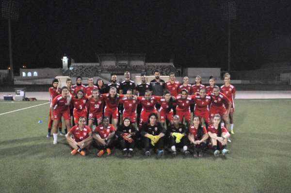 منتخب سيدات تركيا