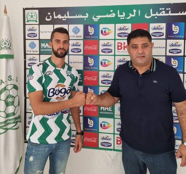 حمزة المبروك  