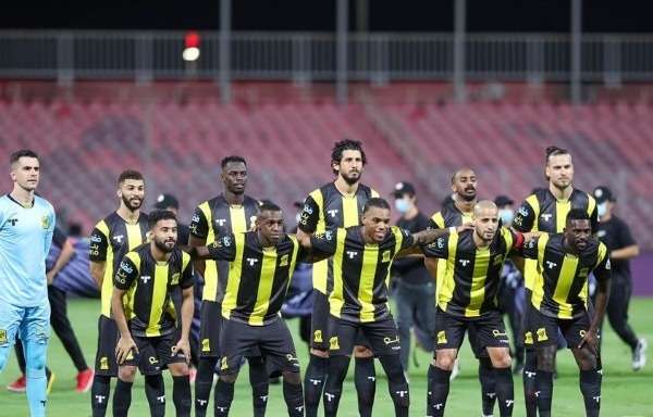 لاعبو الاتحاد