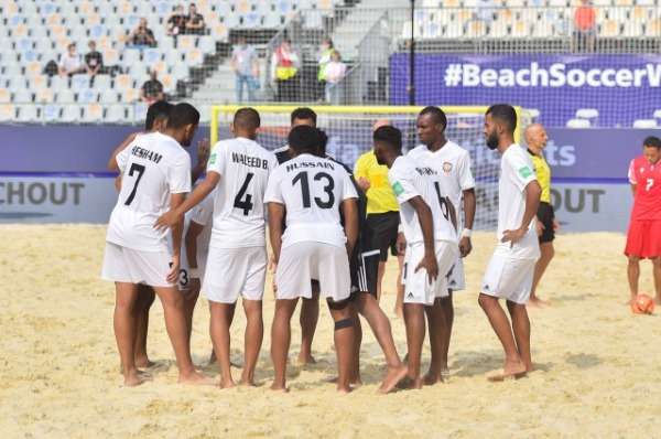 منتخب الإمارات