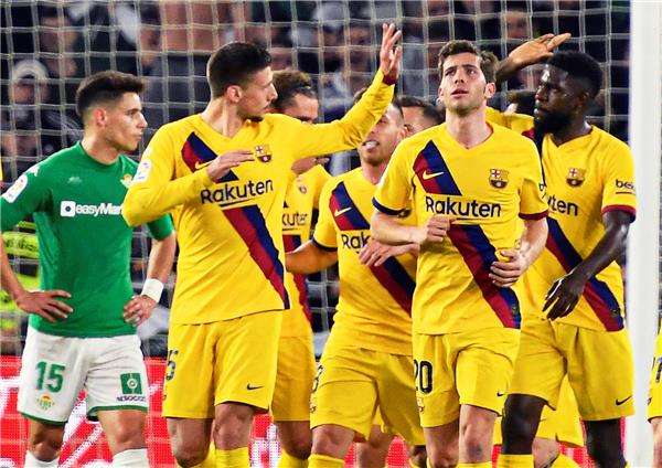 نادي برشلونة